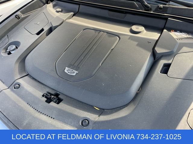 2024 Cadillac LYRIQ Luxury 1