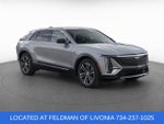 2024 Cadillac LYRIQ Luxury 2