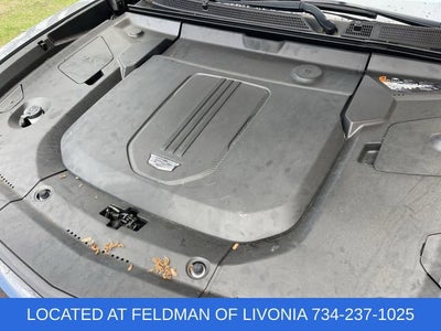 2024 Cadillac LYRIQ Sport 2