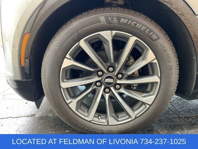 2024 Cadillac LYRIQ Sport 2