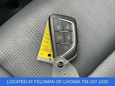 2024 Cadillac LYRIQ Sport 2