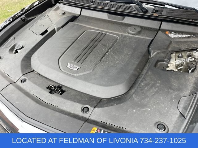 2024 Cadillac LYRIQ Sport 2