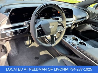 2024 Cadillac LYRIQ Sport 2