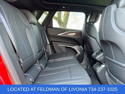 2024 Cadillac LYRIQ Sport 2