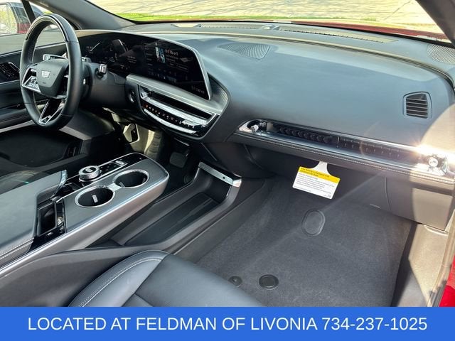 2024 Cadillac LYRIQ Sport 2