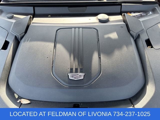 2024 Cadillac LYRIQ Sport 2