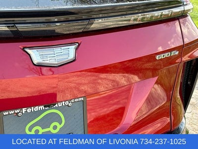 2024 Cadillac LYRIQ Sport 2