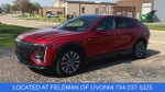 2024 Cadillac LYRIQ Sport 2