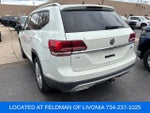 2019 Volkswagen Atlas 3.6L V6 SEL
