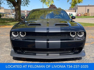 2023 Dodge Challenger SRT Hellcat Redeye Widebody Jailbreak