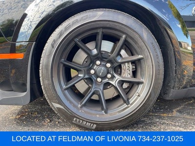 2023 Dodge Challenger SRT Hellcat Redeye Widebody Jailbreak