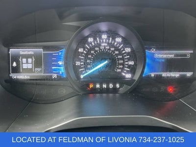 2022 Ford Edge SEL
