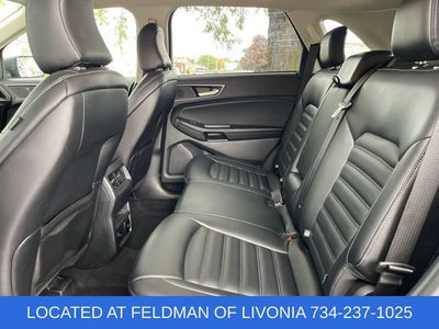 2022 Ford Edge SEL