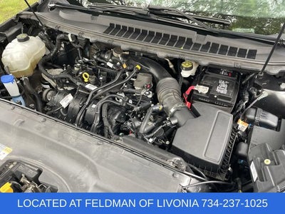 2022 Ford Edge SEL