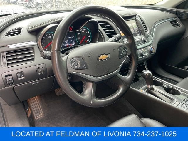 2019 Chevrolet Impala LT