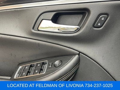 2019 Chevrolet Impala LT