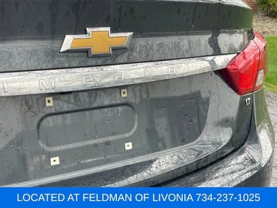 2019 Chevrolet Impala LT
