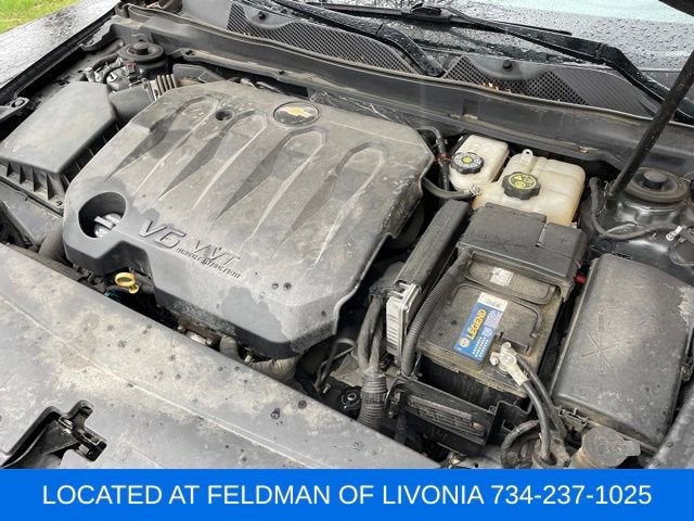 2019 Chevrolet Impala LT