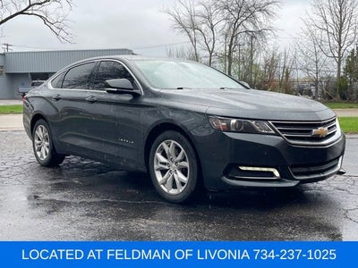 2019 Chevrolet Impala LT