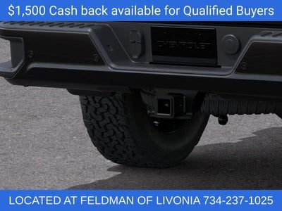 2026 Chevrolet Silverado 2500 HD LTZ