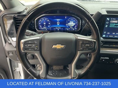 2024 Chevrolet Silverado 2500 HD LT