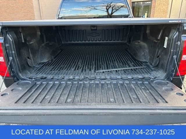 2019 Chevrolet Silverado LD LT