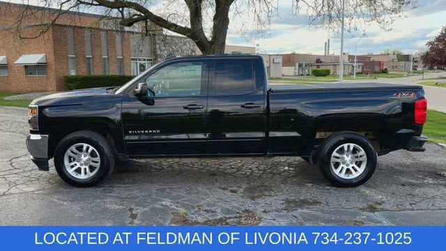 2019 Chevrolet Silverado LD LT
