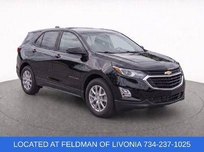 2019 Chevrolet Equinox LS