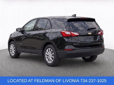 2019 Chevrolet Equinox LS