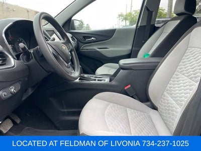 2019 Chevrolet Equinox LS