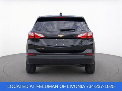 2019 Chevrolet Equinox LS