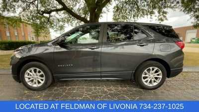 2020 Chevrolet Equinox LS