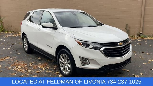 2020 Chevrolet Equinox LT