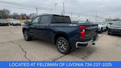 2023 Chevrolet Silverado 1500 LT (2FL)