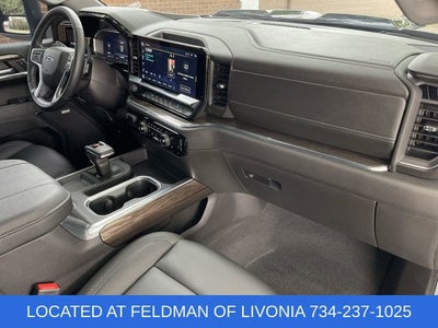2024 Chevrolet Silverado 1500 LT Trail Boss