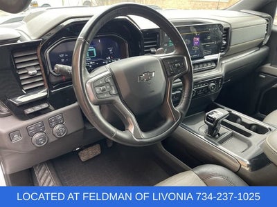 2024 Chevrolet Silverado 1500 ZR2