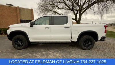 2024 Chevrolet Silverado 1500 ZR2