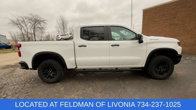 2024 Chevrolet Silverado 1500 ZR2