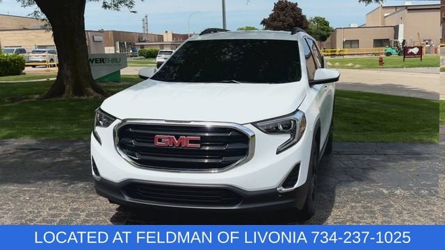 2019 GMC Terrain SLE