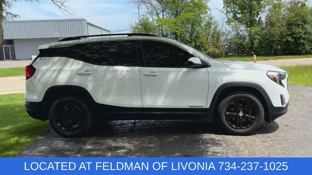 2019 GMC Terrain SLE