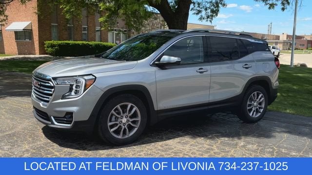 2023 GMC Terrain SLT