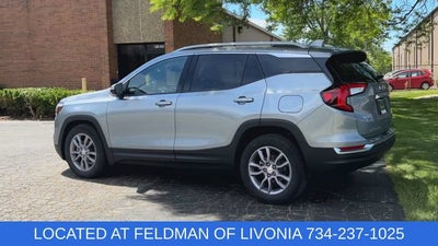 2023 GMC Terrain SLT