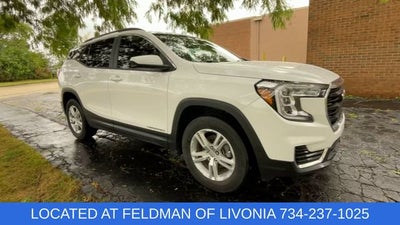 2023 GMC Terrain SLE