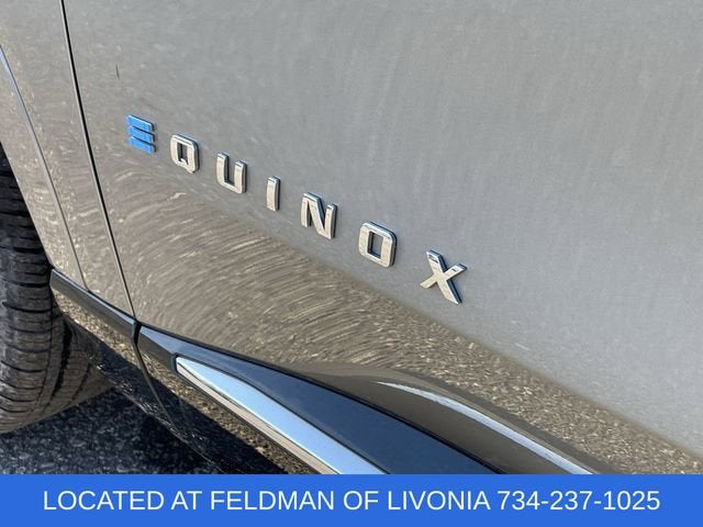 2024 Chevrolet Equinox EV 2LT