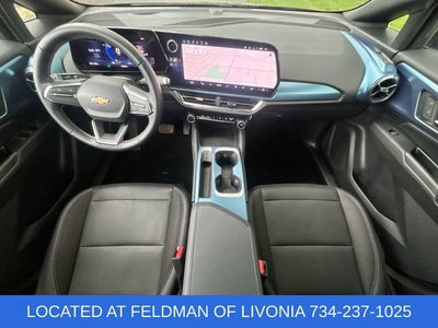 2024 Chevrolet Equinox EV 2LT