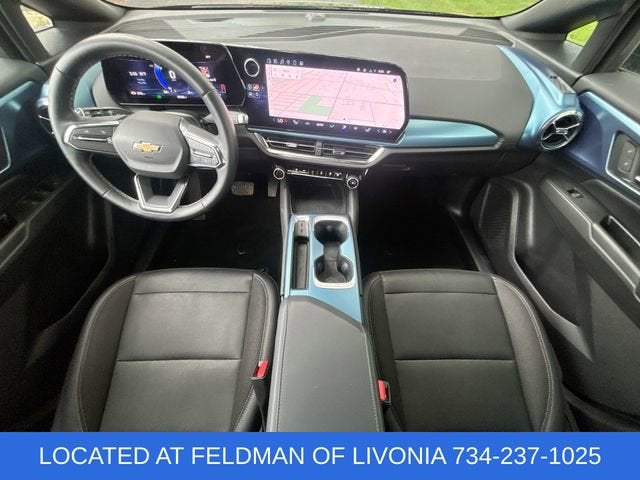 2024 Chevrolet Equinox EV 2LT