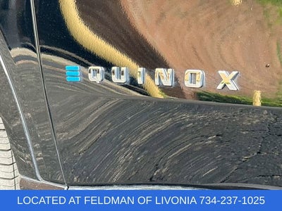 2024 Chevrolet Equinox EV 2LT