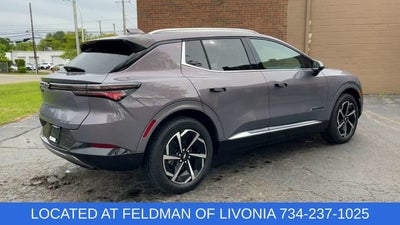 2024 Chevrolet Equinox EV 2LT