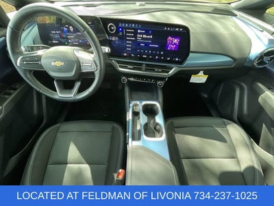 2024 Chevrolet Equinox EV 2LT