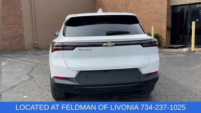 2025 Chevrolet Equinox EV LT